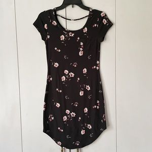 No Boundaries floral dress, sz XS/1